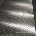 Stainless Steel Sheet Metal Embossed Tread Stainless Steel Plates Factory